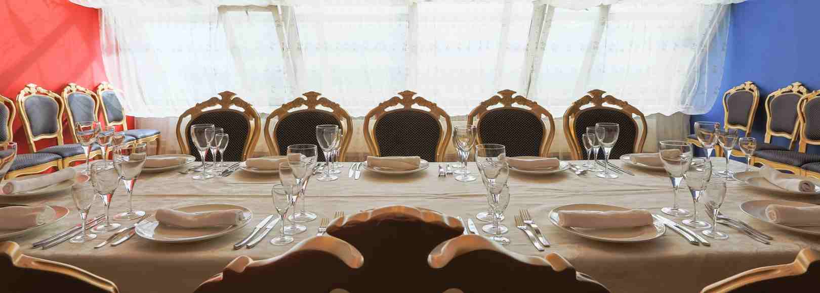 Фотография банкетного зала Русский