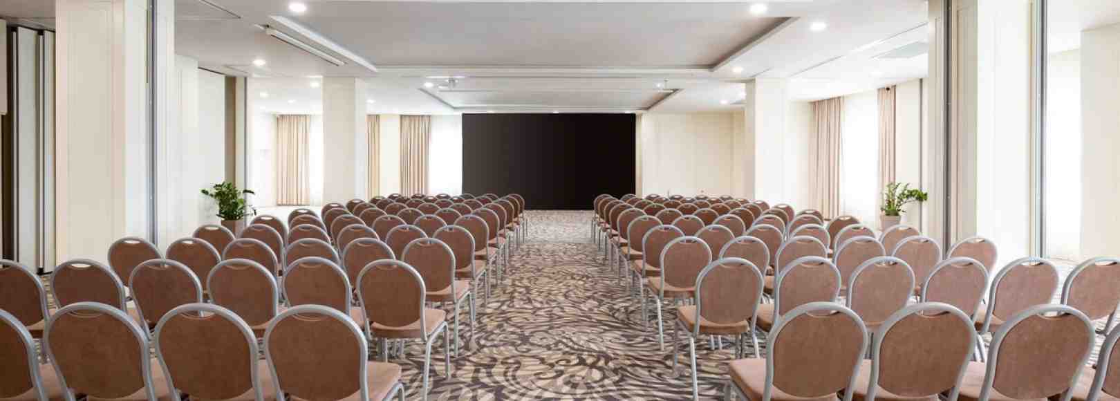 Фотография конференц-зала Goncharov Hall