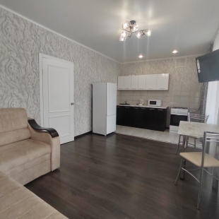 Фотография квартиры Апартаменты Студия