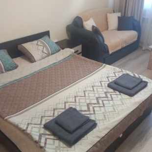 Фотография квартиры Апартаменты Aday в центре Курска