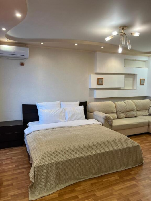 Фотографии квартиры 
            Апартаменты на улице Василенко 16/1