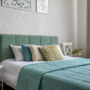Фотография квартиры Апартаменты с Видом на Море от Home Group apartments