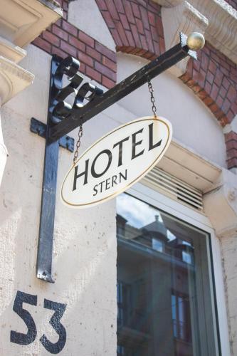 Фотография гостиницы Hotel Stern