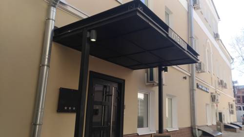 Фотография гостиницы PEOPLE Red Square