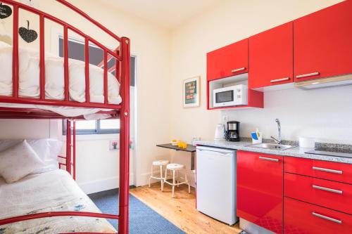 Фотография квартиры À Francos Love Lair