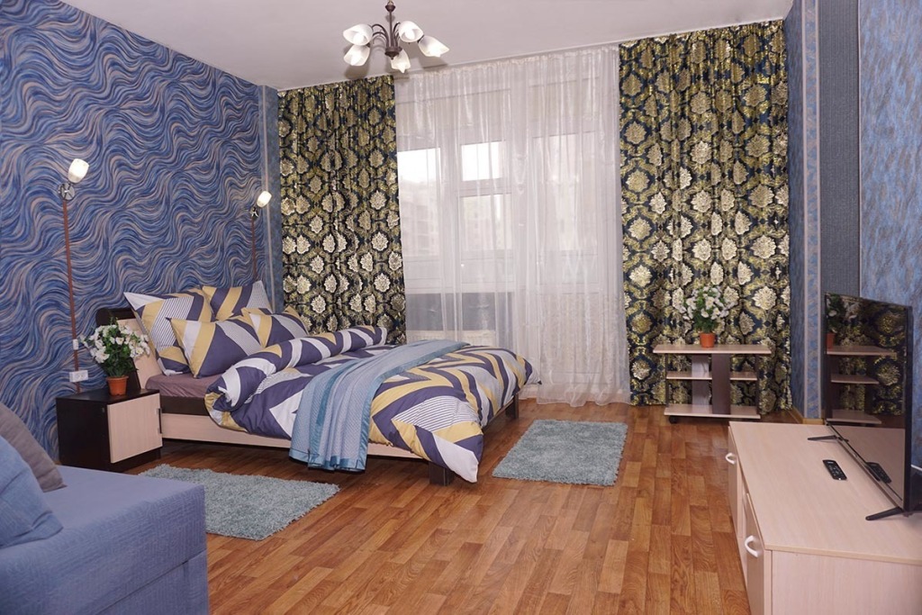 Фотография квартиры Квартира однокомнатная на Алексеева 53