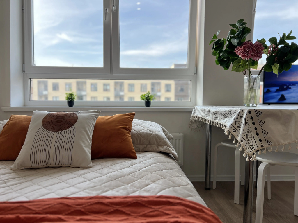 Фотография квартиры Квартира Студия Уточкина 5/2-456 КакДома Москва