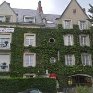 Фотографии гостиницы
Hotel Anne De Bretagne BLOIS