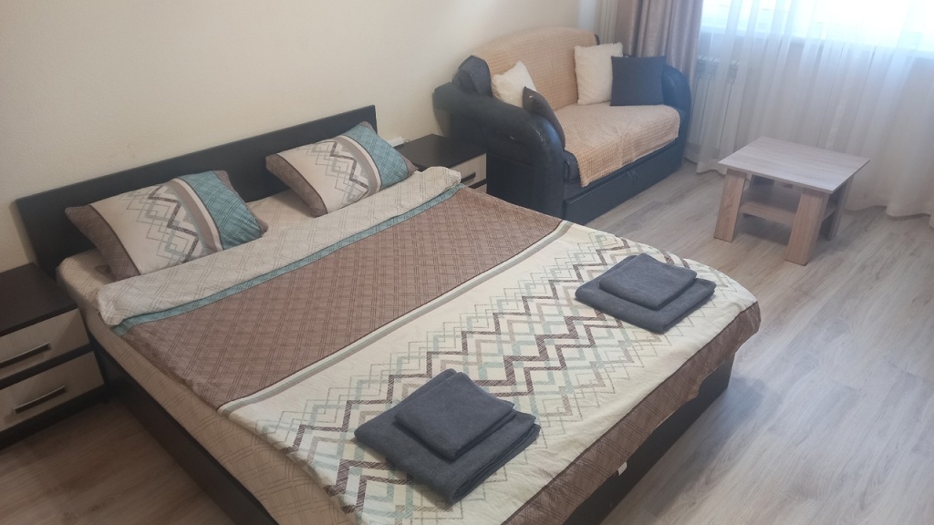 Фотография квартиры Апартаменты Aday в центре Курска