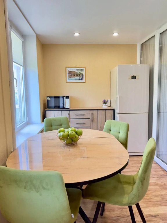 Фотография квартиры Квартира гостеприимная с видом на горы