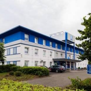 Фотографии гостиницы
ibis budget Köln Marsdorf