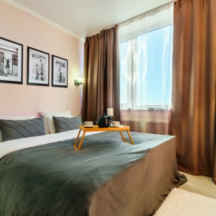 Фотография квартиры Апартаменты DoMino на набережной 2