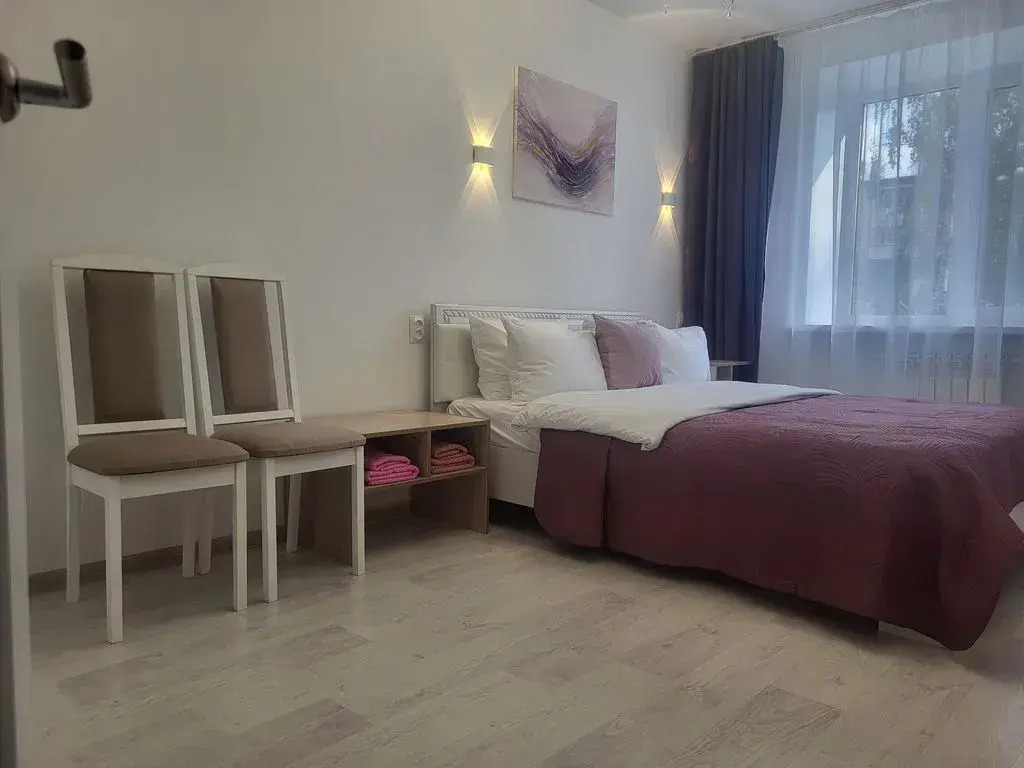 Фотография квартиры Квартира Розовая студия на Песках