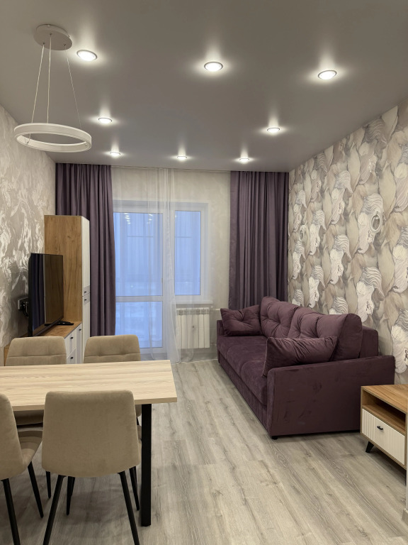 Фотография квартиры Квартира Новая стильная квартира в спальном районе