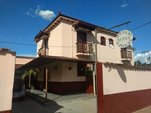 Фотография мини отеля Pousada Santa Edwiges