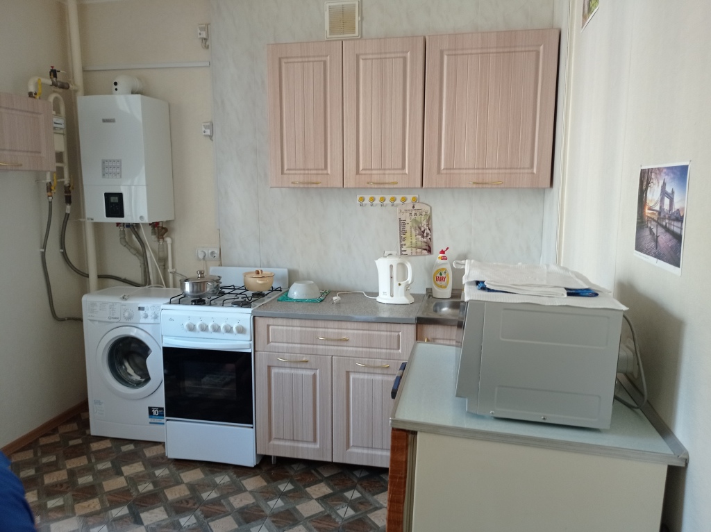 Фотография квартиры Апартаменты на Хутынской