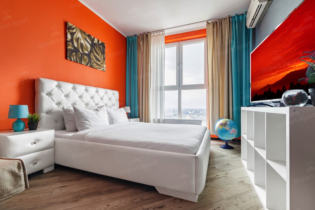 Фотография квартиры Апартаменты Depart Apart Open Space In Bolshoy