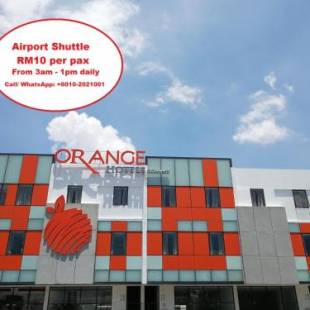 Фотографии гостиницы 
            Orange Hotel KLIA & KLIA2