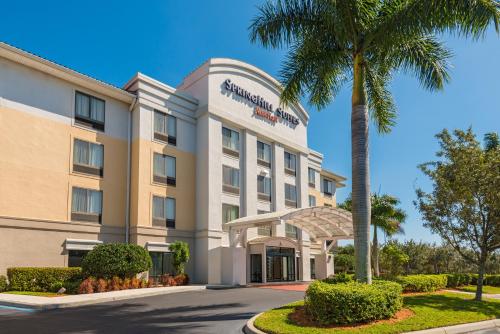 Фотография гостиницы SpringHill Suites Fort Myers Airport