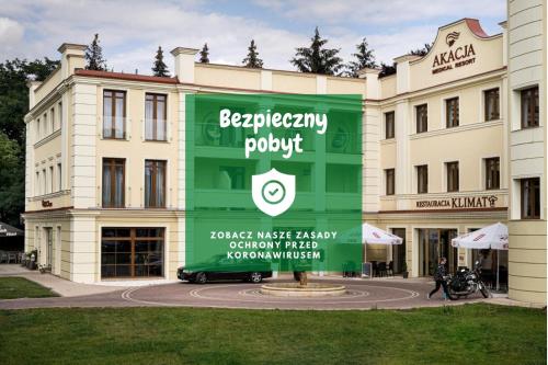 Фотография гостиницы Akacja Medical Resort