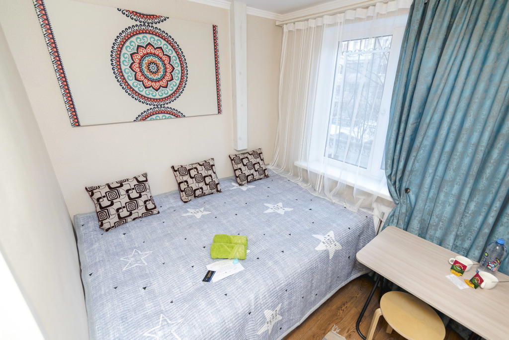 Фотография квартиры Квартира Компактная студия рядом с Grand Park