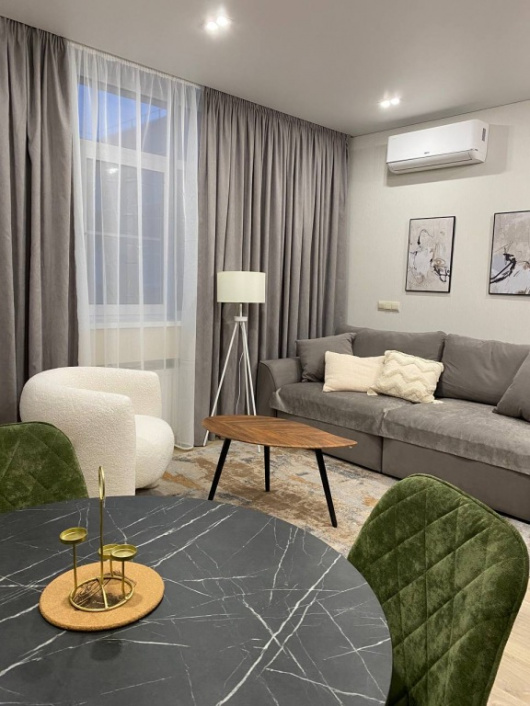 Фотографии квартиры 
            Апартаменты Березовая роща