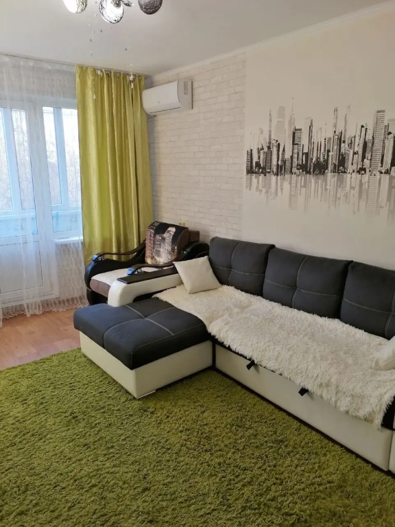 Фотография квартиры Квартира Милая квартира