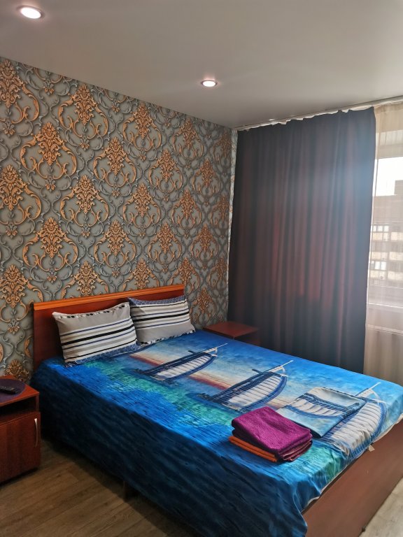 Фотография квартиры Апартаменты ЖК Янтарный на Беговой