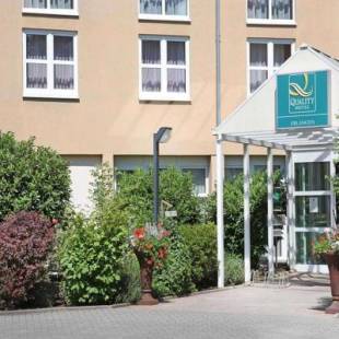 Фотографии гостиницы
Quality Hotel Erlangen