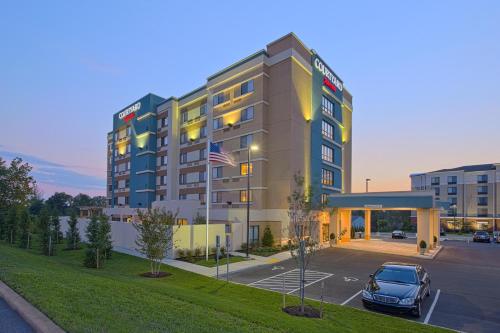 Фотография гостиницы Courtyard by Marriott Hagerstown