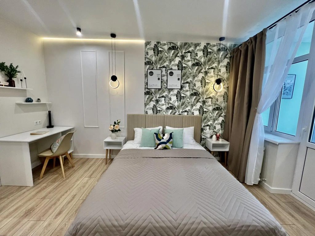 Фотография квартиры RentFlat (Рент Флэт) на проспекте Российский 15