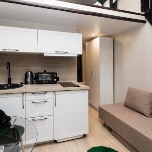 Фотография квартиры Апартаменты 2-я Рощинская 205