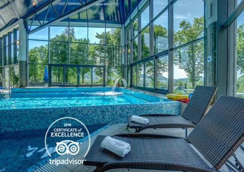 Фотография гостиницы Hotel Diament Ustroń