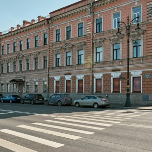 Фотография квартиры Апартаменты на Воскресенской набережной 20