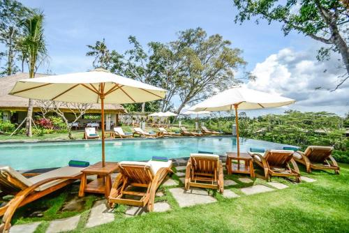 Фотография гостиницы The Hidden Paradise Ubud