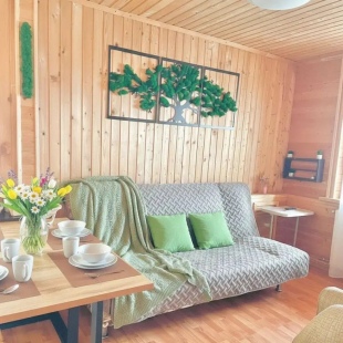 Фотография квартиры Квартира Студия Эко Loft