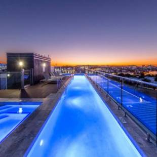Фотографии апарт отеля 
            Oaks Brisbane Woolloongabba Suites