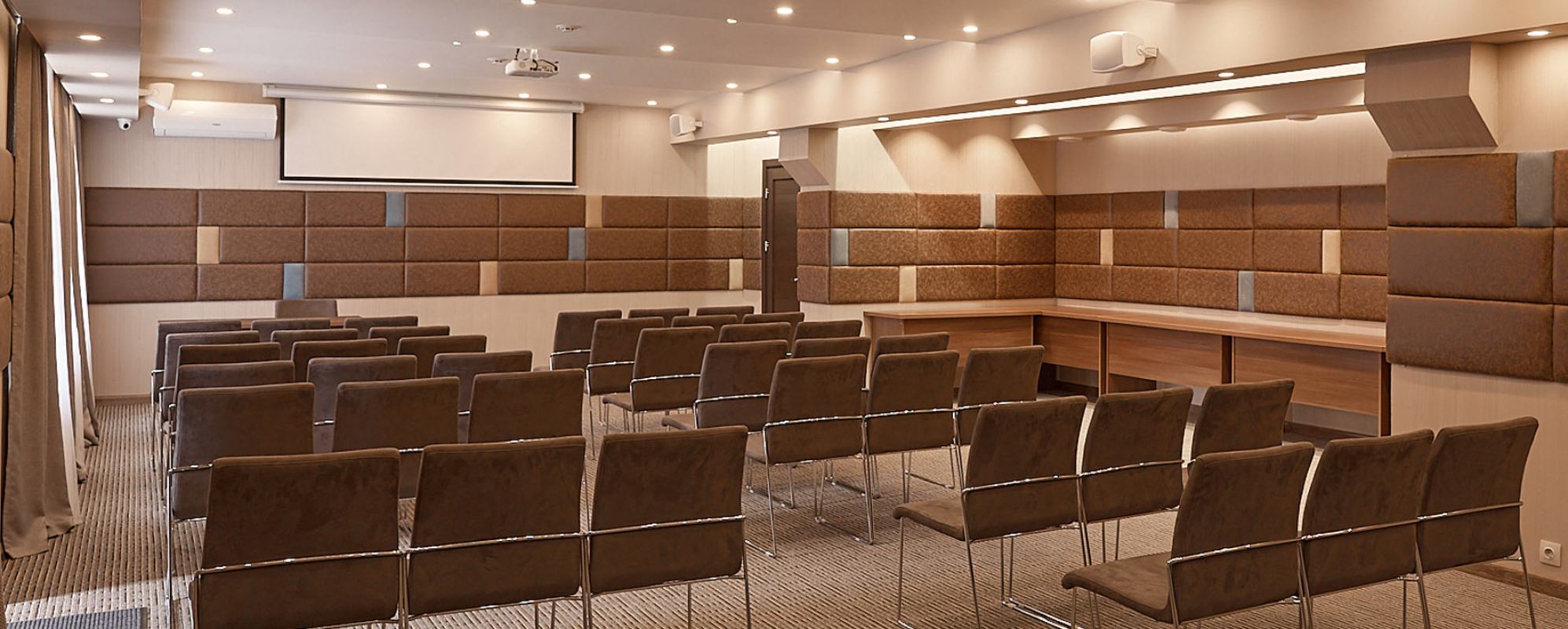 Фотографии конференц-зала Xander Большой