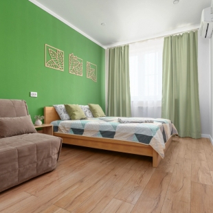 Фотография квартиры Квартира на Евгении Жигуленко 25к3