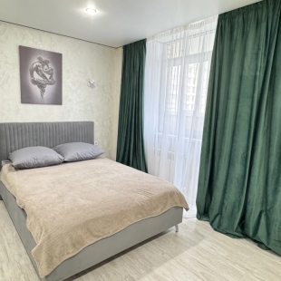 Фотография квартиры Апартаменты Уютная студия ЖК Сокол Оганова