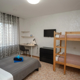 Фотография квартиры Апартаменты Dom Vistel на Спортивной 13