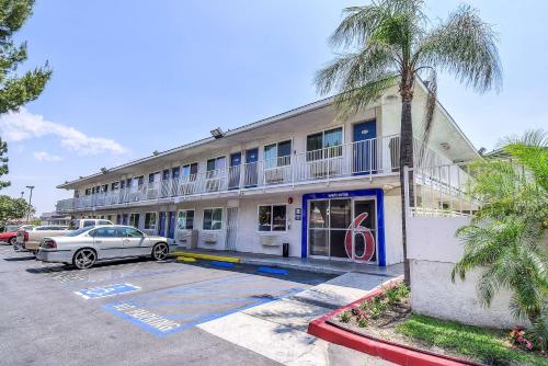 Фотография гостиницы Motel 6-Fontana, CA