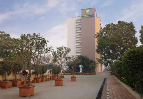 Фотографии гостиницы
Holiday Inn Express Pune Hinjewadi, an IHG Hotel