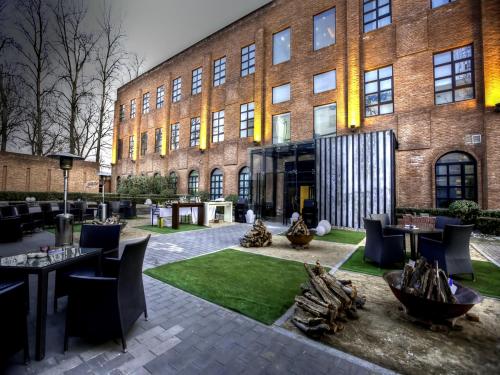 Фотография гостиницы Gracie Art Hotel