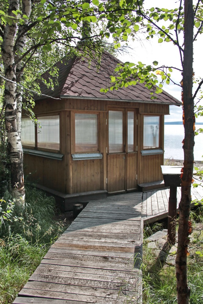 Фотография базы отдыха Яуренс