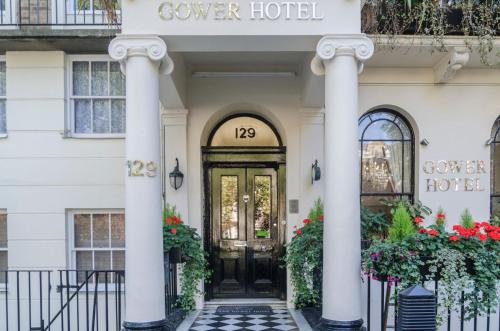 Фотография гостиницы Aaraya London - FKA Gower Hotel