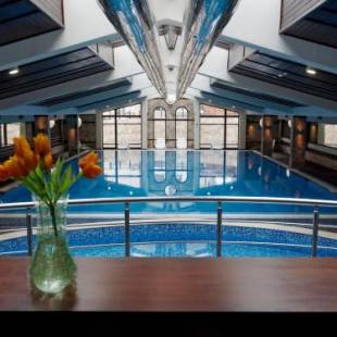 Фотографии гостиницы
Trinity Residence Bansko