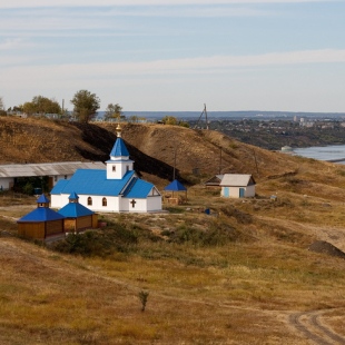 Фотография достопримечательности Кашпирский источник