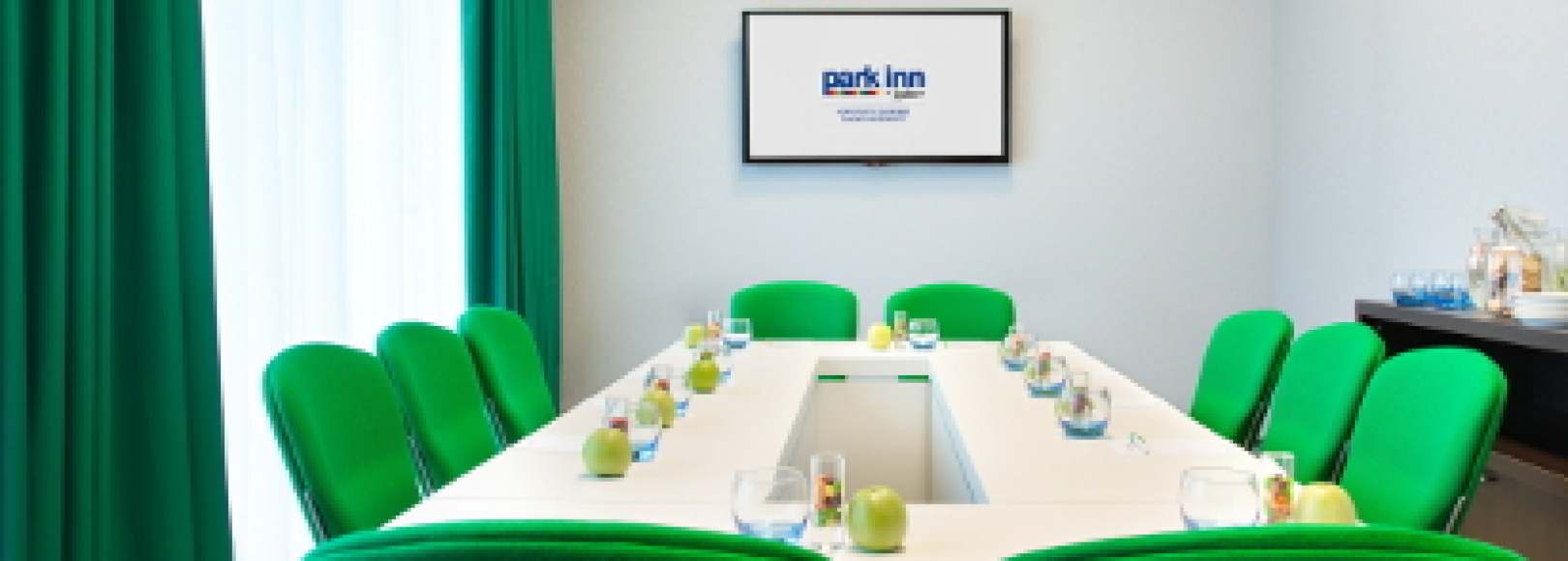 Фотография конференц-зала Вена