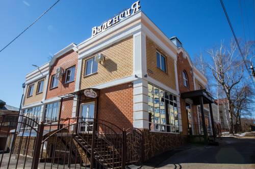 Фотография гостиницы Валенсия